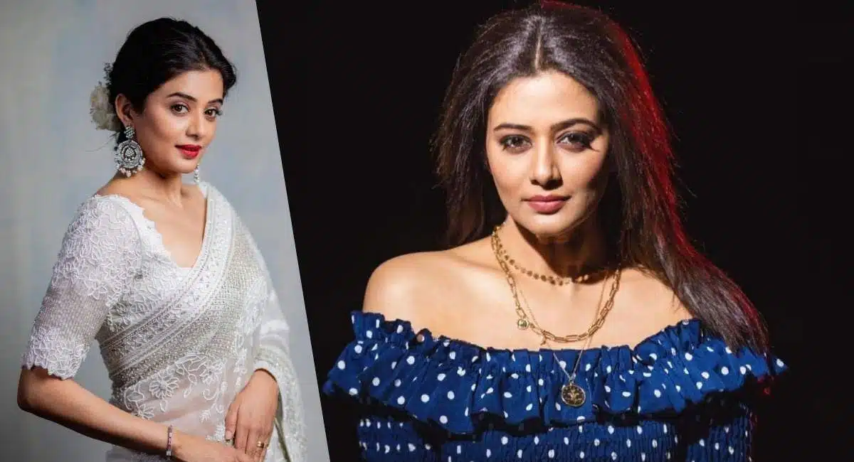 Priyamani strong reply to Netigen