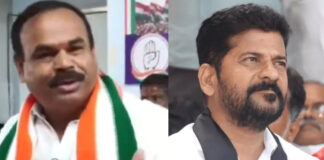 manohar reddy alleges revanth reddy selling congress party tickets