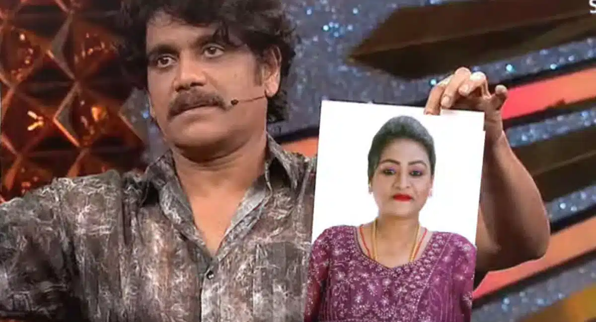 shakeela eliminated from bigg boss house season 7