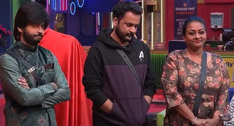 Bigg Boss Telugu 7 : రెండో హౌస్‌మెట్‌గా శివాజీ కన్ఫమ్.. కొట్టేశాడుపో.. బిగ్ బాస్ ట్రోఫీ ఎవరికో ఫిక్స్ అయినట్టే ఇక