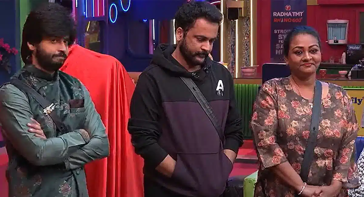 shivaji confirmed as second housemate in bigg boss telugu 7