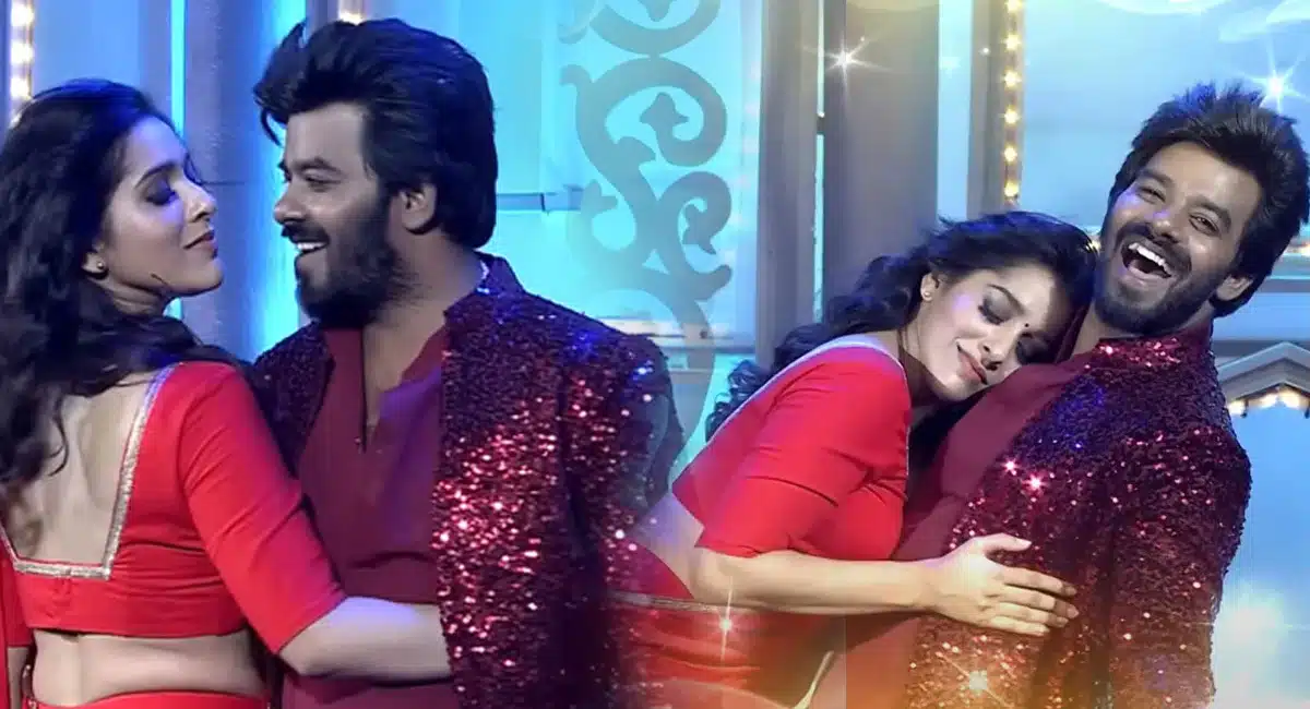 Sudigali sudheer emotional about Rashmi