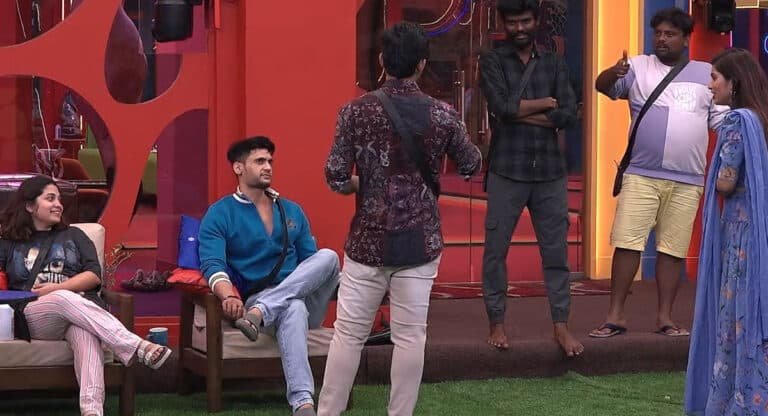 Bigg Boss Telugu 7 : గౌతమ్ కృష్ణను బకరాను చేసిన టేస్టీ తేజా.. ఏడుపు స్టార్ శోభా శెట్టి.. ప్రతి దానికీ అరిచి గోల పెట్టేస్తోంది