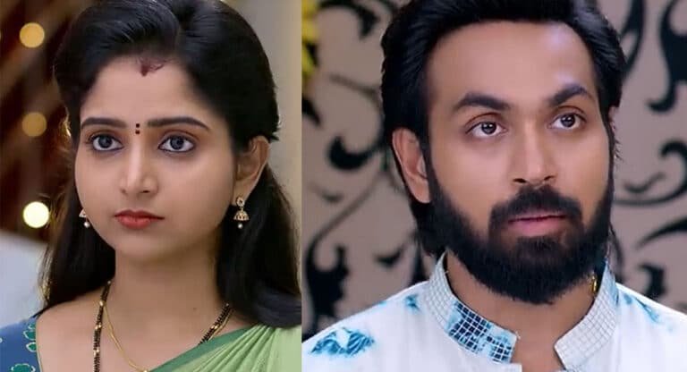Brahmamudi 18 Sep Monday Episode : కావ్య వల్లనే వేరుకాపురం పెట్టాల్సి వస్తోందని అపర్ణ షాకింగ్ నిర్ణయం.. దుగ్గిరాల ఫ్యామిలీ ముక్కలు