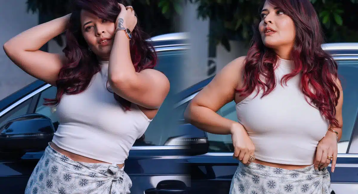 Anasuya latest pics Viral
