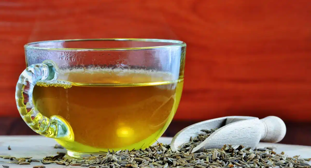 Drinking cumin water in the morning has many other benefits besides weight loss
