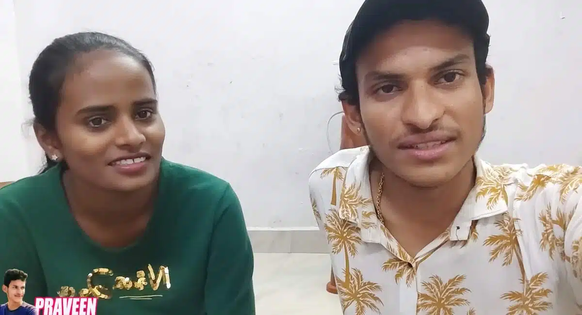 Jabardasth Faima rejected praveen