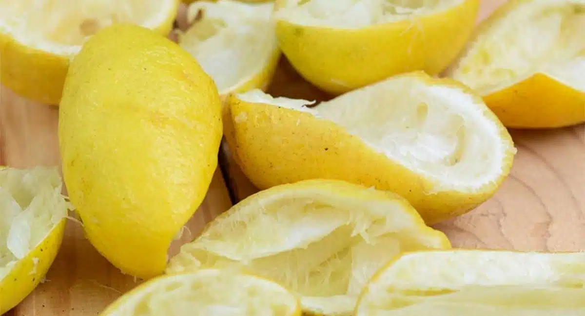 Health Benefits Of lemon peels In Telugu