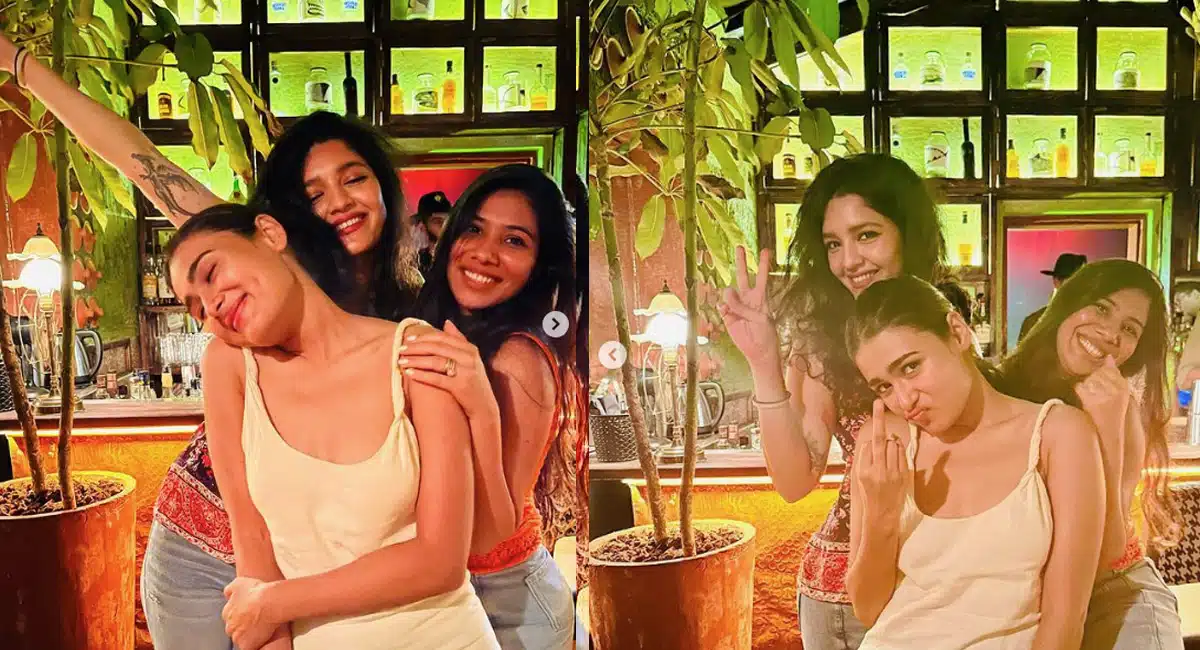 Heroin Shalini pande latest pics