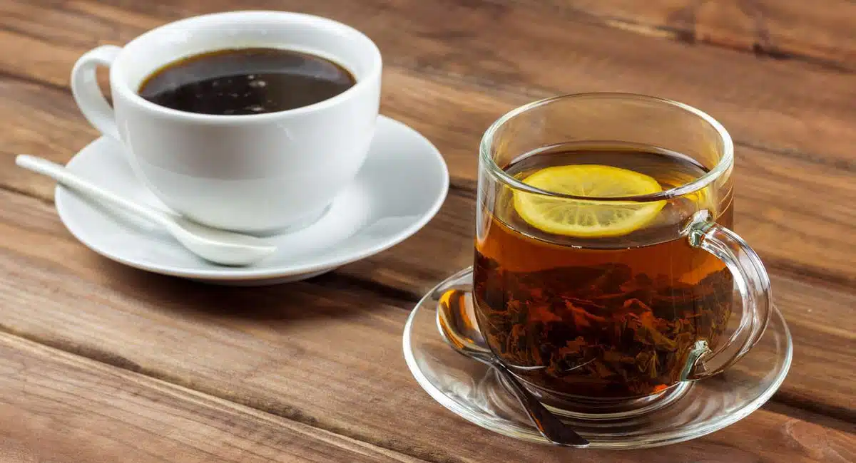 Have you ever noticed these unusual changes in your body due to drinking tea coffee