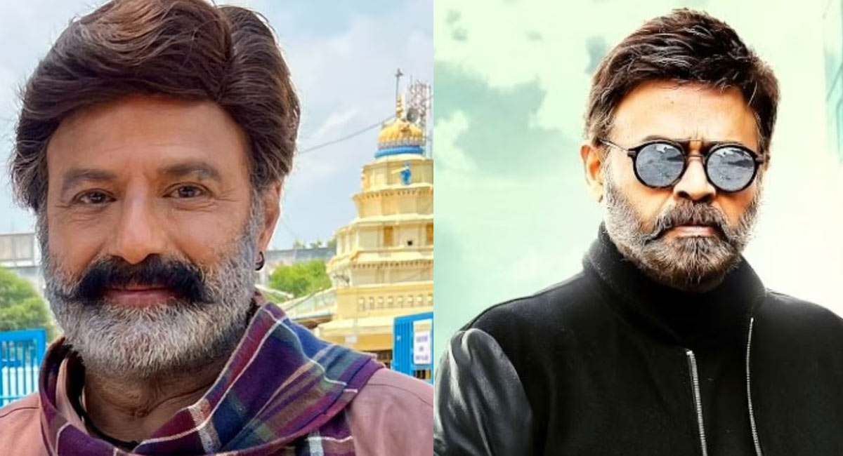 Venkatesh : బాలకృష్ణను అత్యంత దారుణంగా మోసం చేసిన వెంకటేష్ .. ఇన్నాళ్లకు బయటపడ్డ నిజం..!