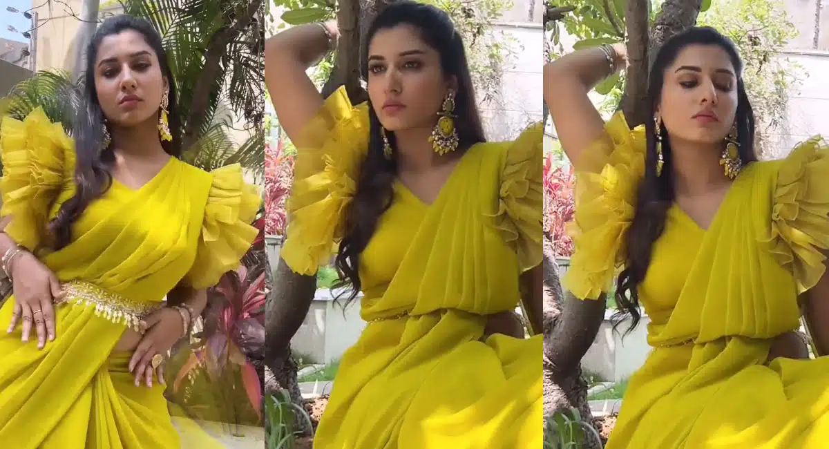 Vishnu priya dance video