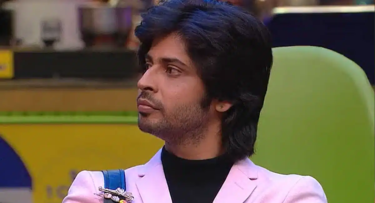 nagarjuna class to amardeep in bigg boss house