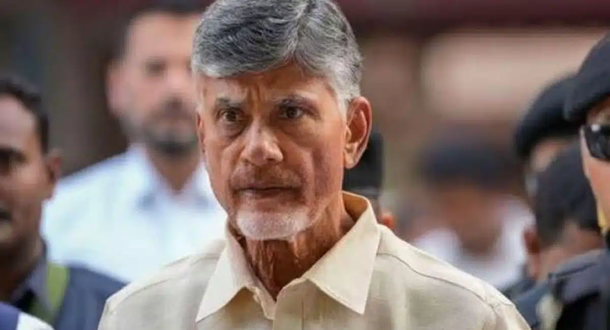 chandrababu gets interim bail in skill development scam case in ap