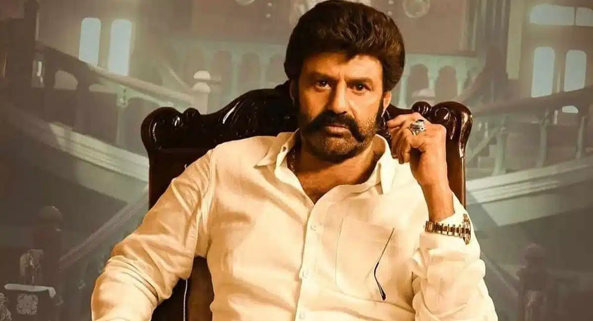 Intresting News On Balakrishna