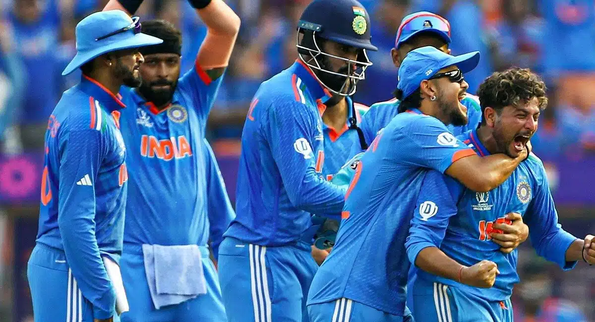 team india win against pakistan in icc world cup 2023