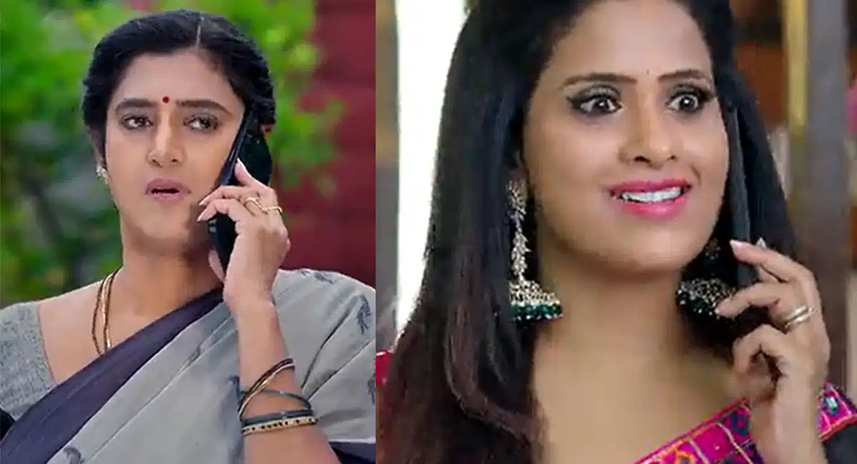 intinti gruhalakshmi 20 october 2023 friday full episode