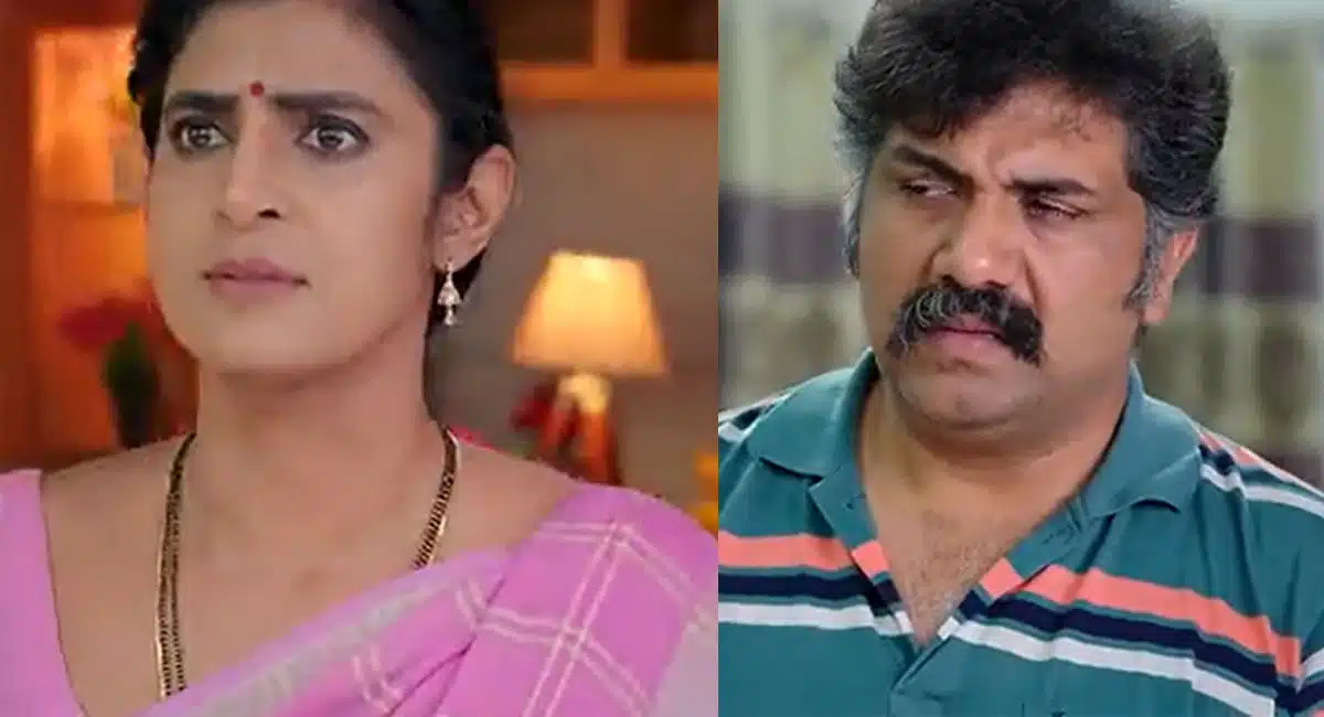 intinti gruhalakshmi 16 october 2023 monday episode highlights
