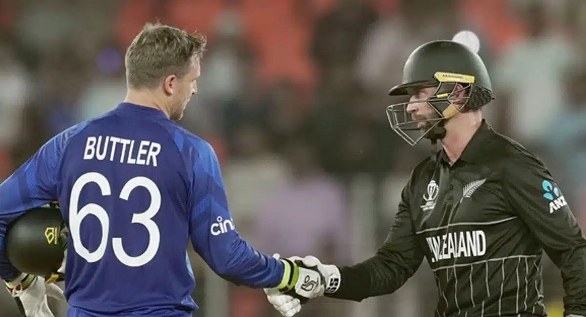fans troll for england defeat against newzealand in world cup 2023