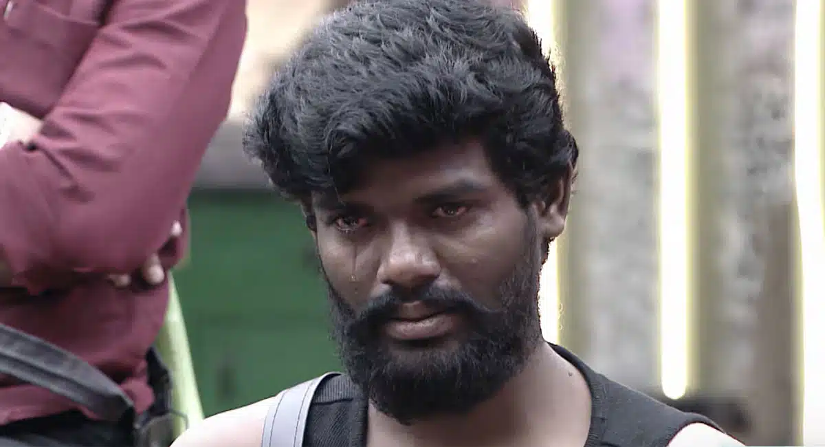 bigg boss first captain prashanth captaincy cancelled by bigg boss