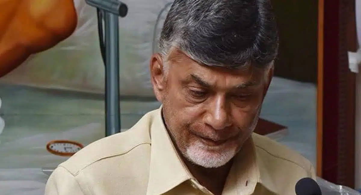 tdp president chandrababu remand extended