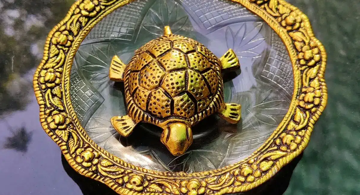 Crystal Tortoise , Crystal tortoise benefits