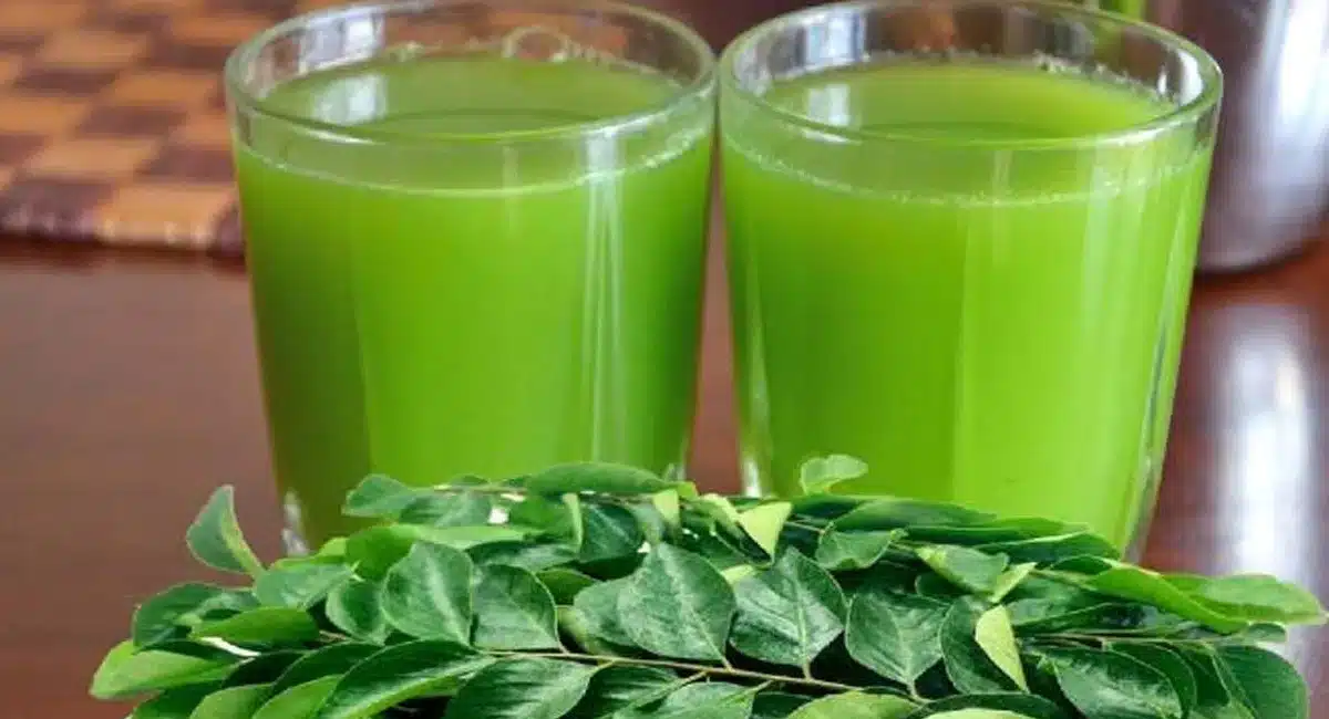 If you know the benefits of drinking curry juice