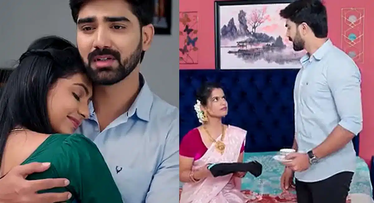 intinti gruhalakshmi 21 october 2023 saturday full episode