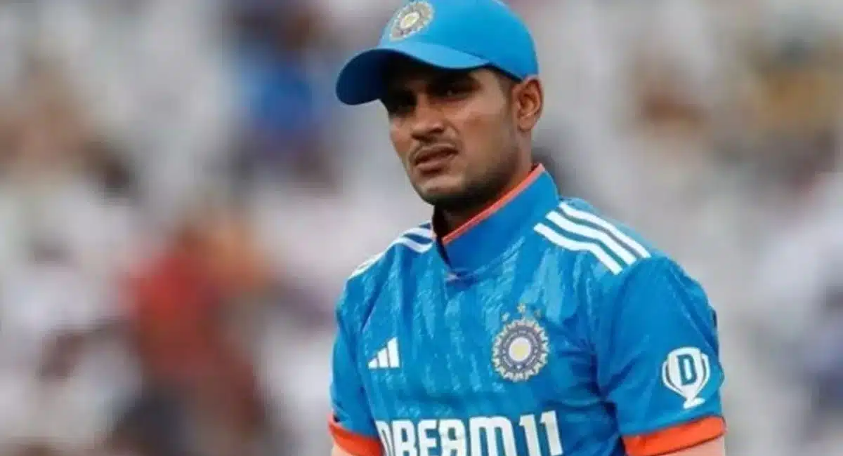 shubman gill to be out in pakistan match and suryakumar yadav in
