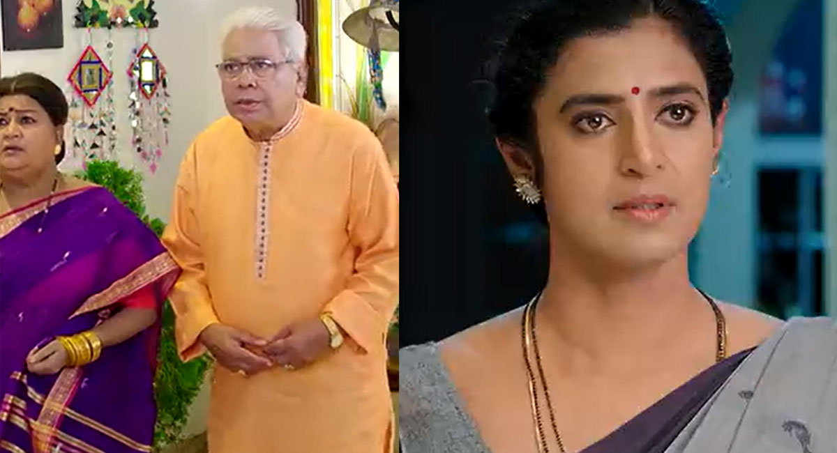 Intinti Gruhalakshmi 25 Oct Today Episode : హనీని తీసుకొని తులసి వెళ్లిపోతుందా? దివ్యను ఎవరు కిడ్నాప్ చేశారు.. దివ్యకు, హనీకి ఏంటి సంబంధం?