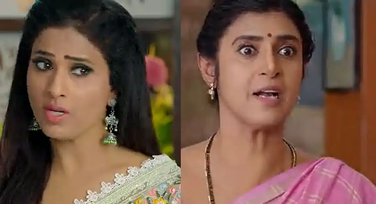 intinti gruhalakshmi 14 october 2023 full episode