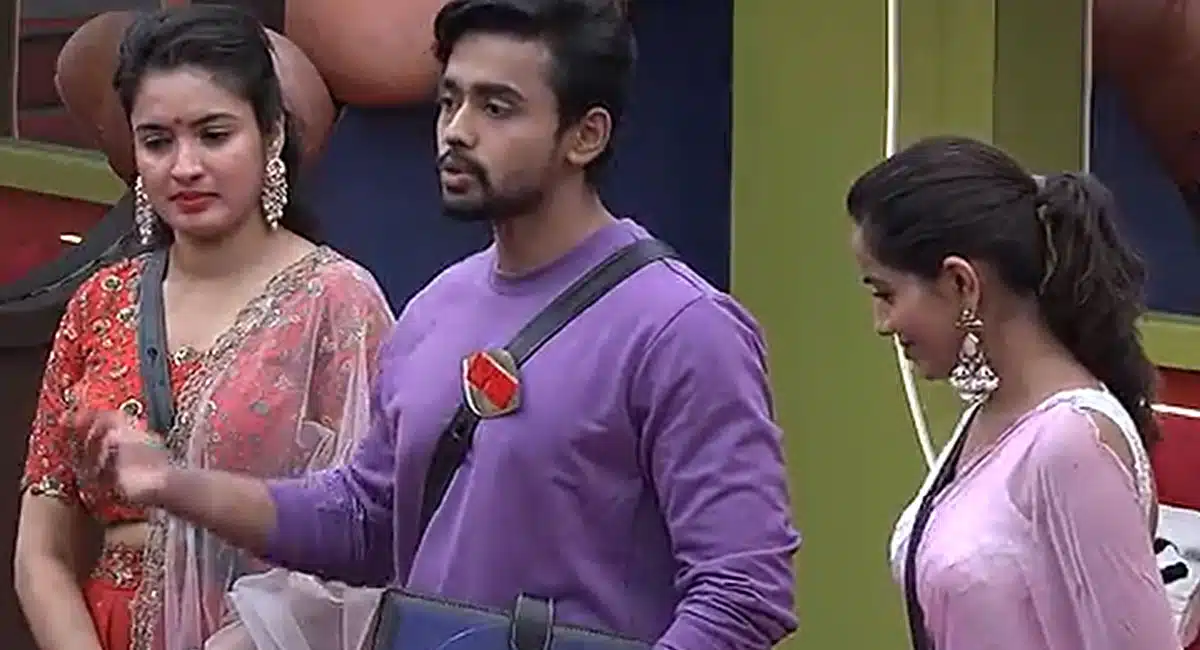 gautham krishna decision for female contestants as captain in bigg boss 7