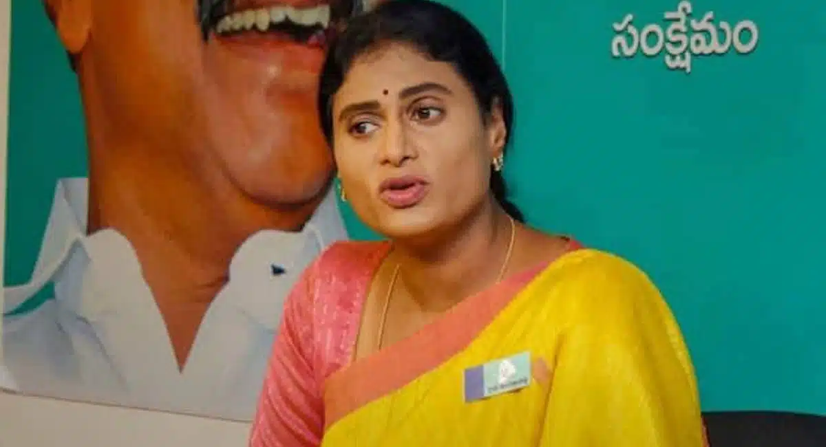 ys sharmila not contesting from paleru