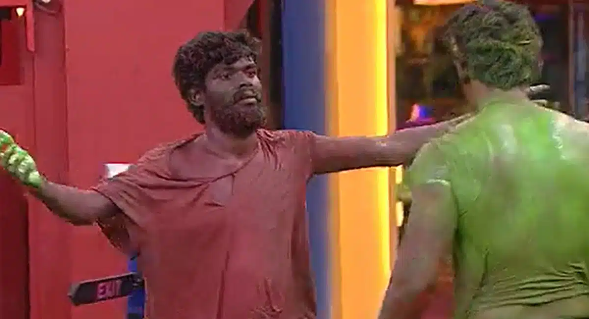 prashanth is the first captain of bigg boss telugu 7