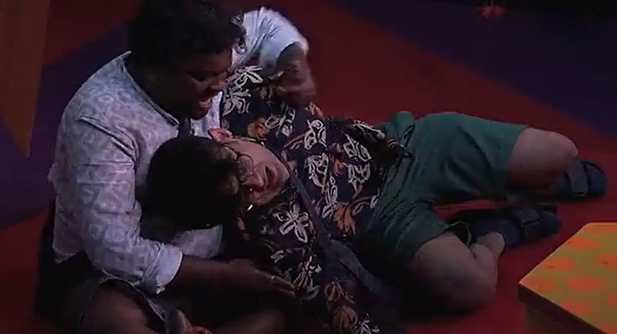prince yawar cried alot in bigg boss telugu 7