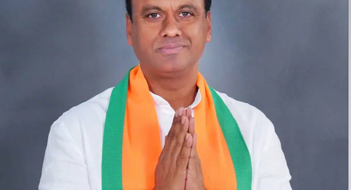 komatireddy rajagopal reddy resigns to bjp party and to join in congress