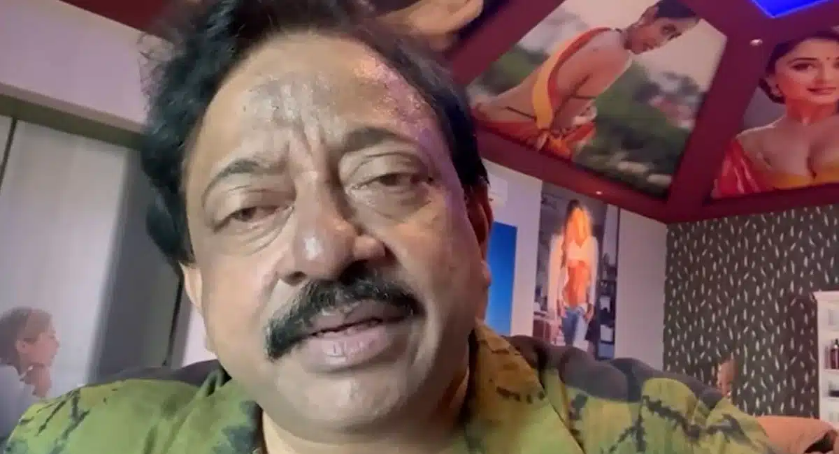 ram gopal varma sattires on nara lokesh