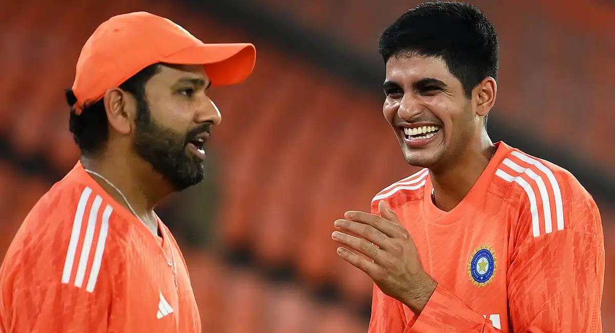shubman gill to play in world cup match against pakistan