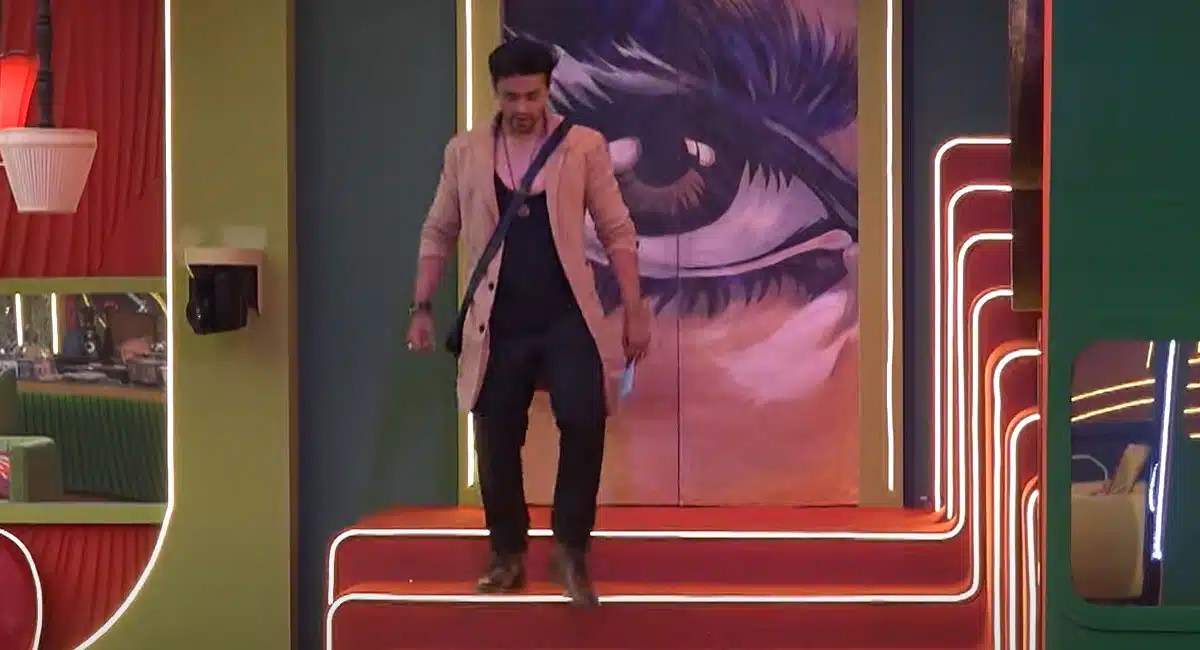gautham entry to bigg boss from secret room in bigg boss telugu 7