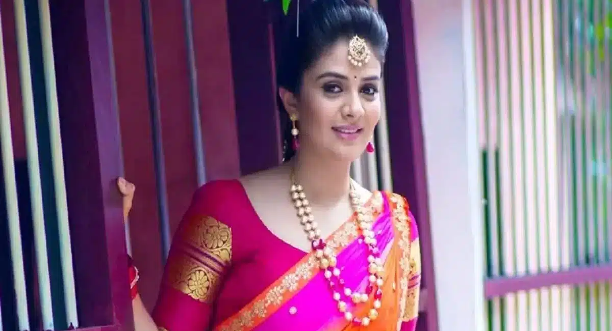 Sreemukhi marriage news