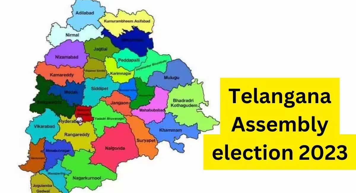 Telangana Election Schedule 2023 : తెలంగాణ అసెంబ్లీ ఎన్నికల షెడ్యూల్ వచ్చేసింది.. ఆ రోజే పోలింగ్.. మూడు రోజుల తర్వాత ఫలితాలు