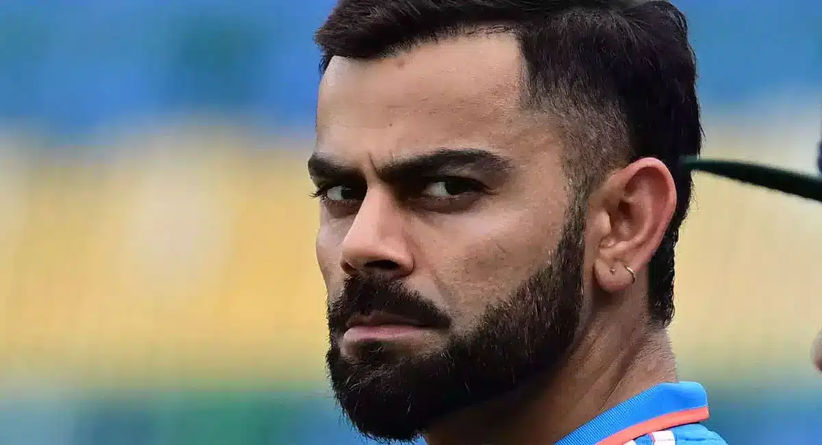 virat kohli missed 3 centuries because of josh hazlewood