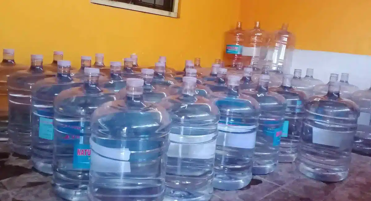 Water cans that are taking lives Terrible truths revealed