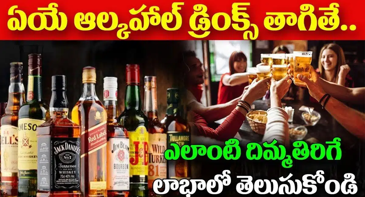 Know the Dizziness Benefits of Drinking Any Alcoholic Drink