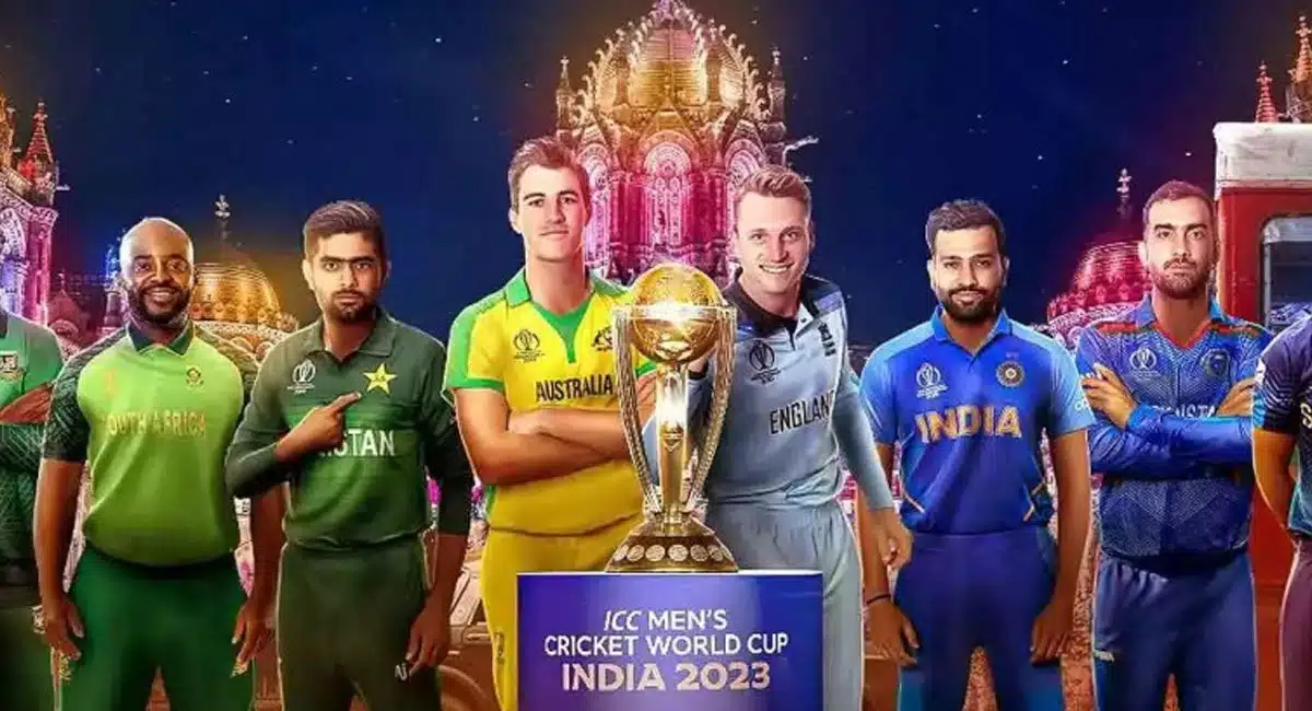 one day world cup 2023 best captains