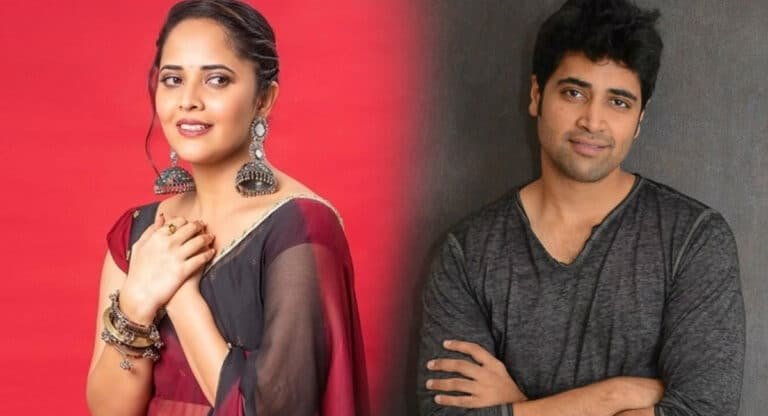 Anasuya : ‘నాకు లైన్ వేసేవాడు , అందుకే దూరం పెట్టాను ‘… అడవి శేష్ పై అనసూయ కామెంట్స్..!!