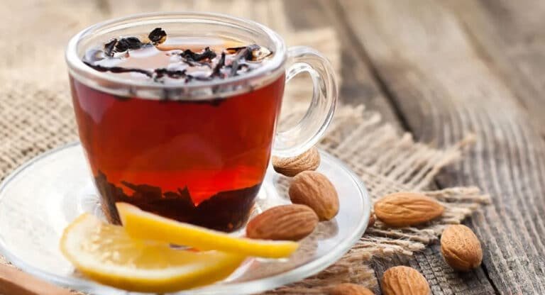 Almond Tea : నిత్యం ఒక కప్పు బాదం టీ తాగితే గుండె సమస్యలకు చెక్ పెట్టడమే కాదు… ఇంకా ఎన్నో ప్రయోజనాలు…!
