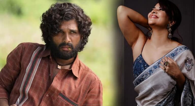 Anasuya : అల్లు అర్జున్ సినిమాలో హీరోయిన్ గా ఛాన్స్.. రిజెక్ట్ చేసిన అనసూయ ..!