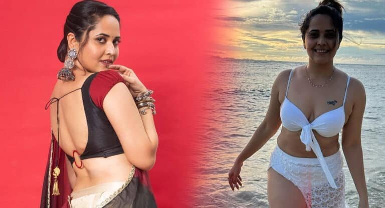 Anasuya : ‘షూటింగ్ తర్వాత అలా చేస్తేనే హీరోయిన్ గా అవకాశాలు వస్తాయి ‘… అనసూయ