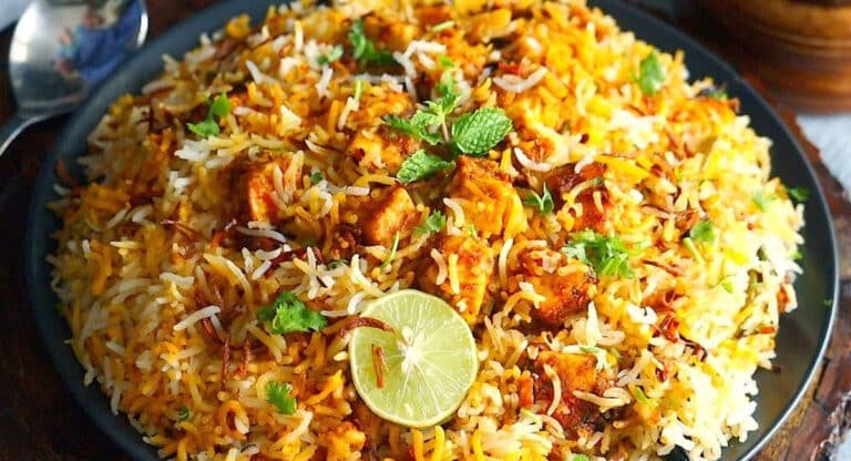 Paneer Shahi Biryani Recipe : పనీర్ షాహి బిర్యానీ.. స్పెషల్ టేస్ట్ తో పాటు ఈజీగా అయిపోయే బిర్యాని…!